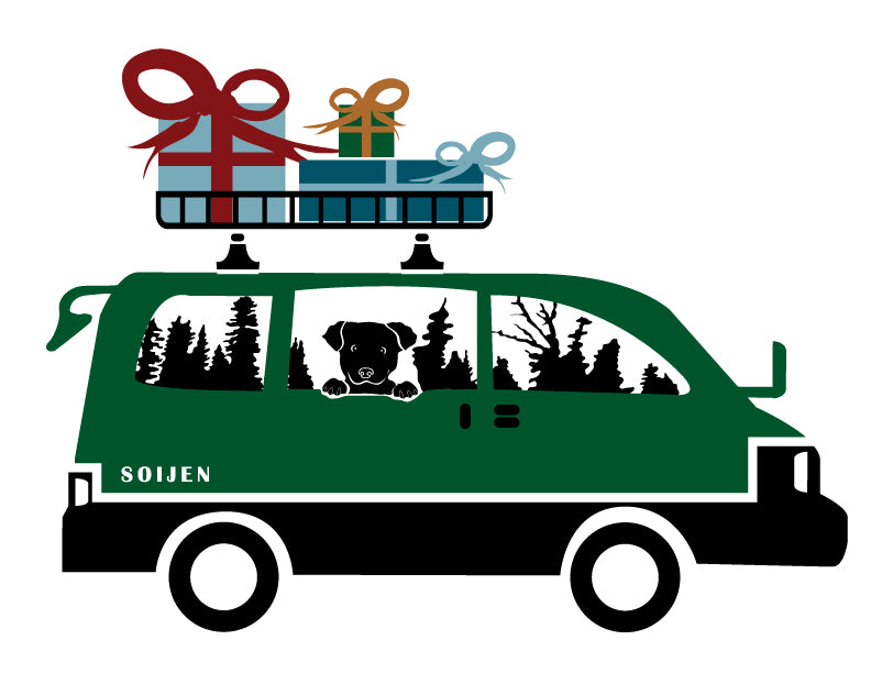 Soijen Illustrations Digital Gift Card