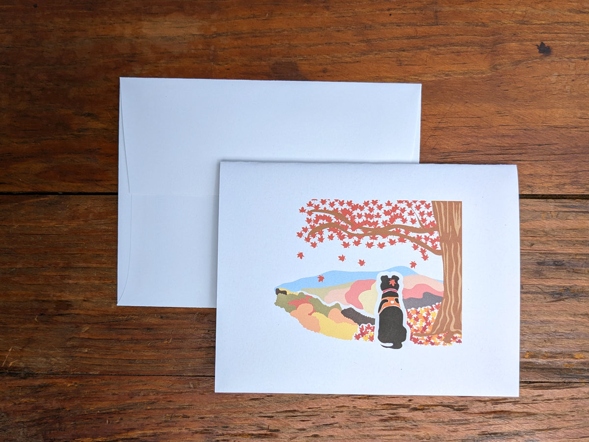 Vermont Pup | Assorted Greeting Card Set