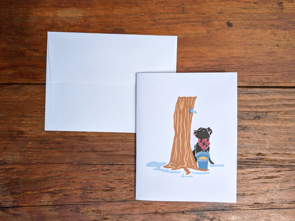 Vermont Pup | Assorted Greeting Card Set