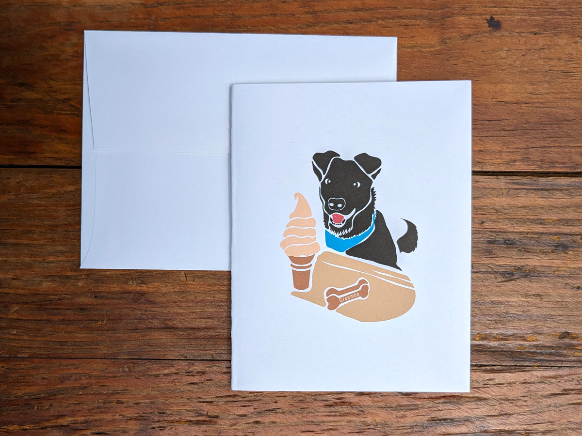 Vermont Pup | Assorted Greeting Card Set